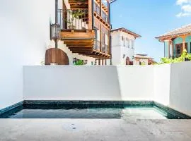 Plaza Carlota 4 At Las Catalinas-1 Br Sofa Bed