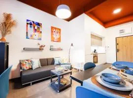 City Vibe Łódź, apartament przy OFF Piotrkowska