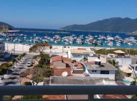 Ap praia dos anjos com vista