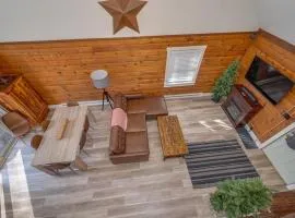 Retrievers Retreat High Tech Log Cabin Oasis