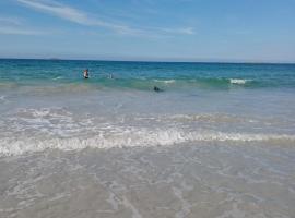 Maison du manoir, hotel v destinaci Kerlouan