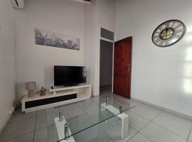 Appartement cosy et lumineux, hotel in Les Abymes