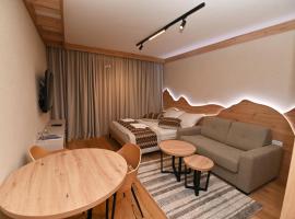 Apartman D342 Aparthotel Vucko Jahorina privat apartman, Hotel in Jahorina