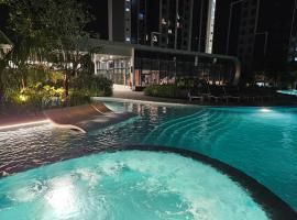 SplashMania homestay Gamuda Cove, hotel din Banting
