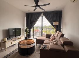 Staycation Sanctuary, hotel v destinaci Kučing