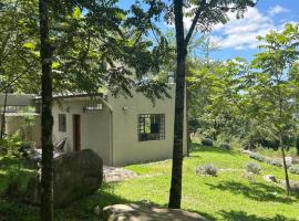 Casa Luz de Campo, hotel en Guerrero
