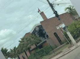 Aconchego na Barra