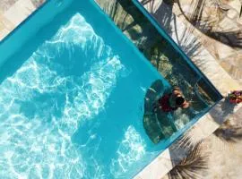 Pongwe Beachfront Villa