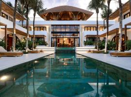 Baliwood Bingin, penginapan layan diri di Uluwatu