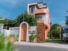 Hồ Cốc Homestay, hotel v destinaci Ho Coc
