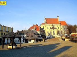 Apartament 43 "Zachodni" - Pod Aniołem, Hotel in Kazimierz Dolny