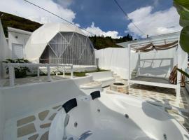 Azalea 1 - Private Dome, hotel v destinaci Bandung