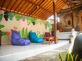 The Cube Hostel Penida