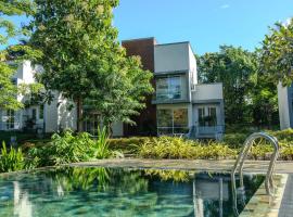Lake Villas Premium Kandy, hotel en Kandy