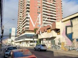 Disponible Exclusivo Depto Central. Clinica Antofagasta. Wi-Fi Parking y Factura