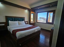 Hotel New Pankaj - Near Mall Road, hotel v destinaci Šimla
