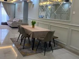 Apartment 1200sqft Presint 16, Putrajaya