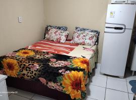 Espa&ccedil;o Super aconchegante, hotel con spa en Maruim