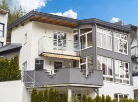 Apartment in Strengen near Ski Bus, hotel v destinaci Strengen