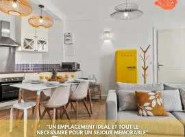 Beautiful and Cozy 3 bedrooms in Antibes