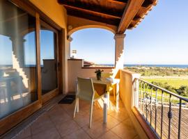 Lulamax Sardegna, hotell i Budoni