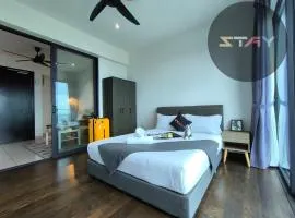 Almas Warm N Comfy 2Pax Puteri Harbour BySTAY