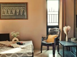 Plaza de Araujo, hotel em Benaulim