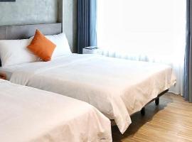 南灣68別館, hotel i Den Gamle By i Hengchun