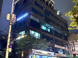 Namsan Forest in Myeongdong