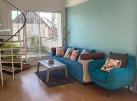 Appartement 4p avec garage privé
