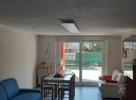 SEVEN HOUSE