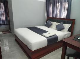 MTP residency, ξενοδοχείο με κάψουλες σε Payyannūr