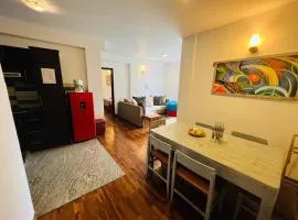 Misty Inn Luxury Apartment