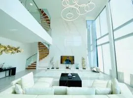 棕榈泉别墅e1六卧近步行街近中天海滩