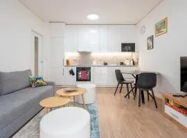 New apartment near the centre of Brno