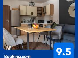 H&H Apartments Poroszló