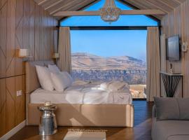 Shakaryan Rancho&Restaurant, hotel v destinaci Dsegh