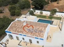Monte Gerações - Complete House - Heated pool - Typical Algarvian - close to Quinta Lago Vale Lobo and Vilamoura