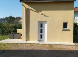 Maisonnette 40 m2 pour 5 personnes