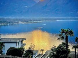 Residenza Arazzo, hotel v destinaci Minusio