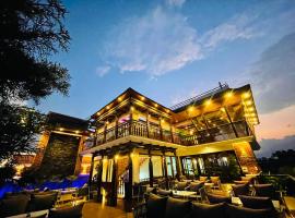 Timber House by Tara Group, luxury hotel in Kathmandu