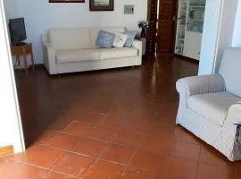 villa Punta Molara with beautiful view