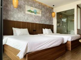 APEC MANDALA Tuy Hòa, aparthotel em Liên Trì (4)