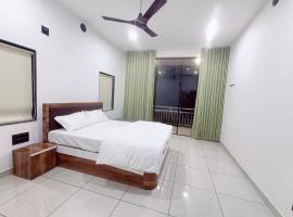 Gir Madhuli Farmhouse, hotel v destinaci Gírský les