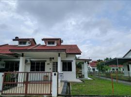 A&W Homestay, Vista Perdana, Miri, hotel v destinaci Miri