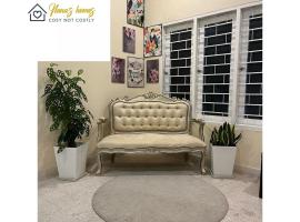 728 NanasHomes Little Bungalow in Ipoh 10 pax, bungalov v destinaci Ipoh