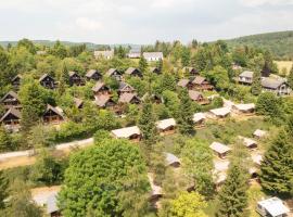 ArdenParks Petite Suisse, hotel v destinaci Dochamps