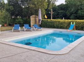 Family Vacation Casita, hotel en Lloret de Mar