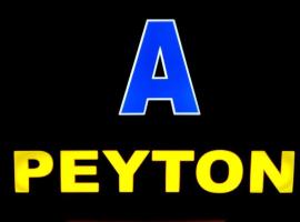 Apartmani Peyton, place to stay in Slavonski Brod