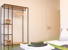 Central Business Apartment